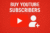 Youtube Subscribers